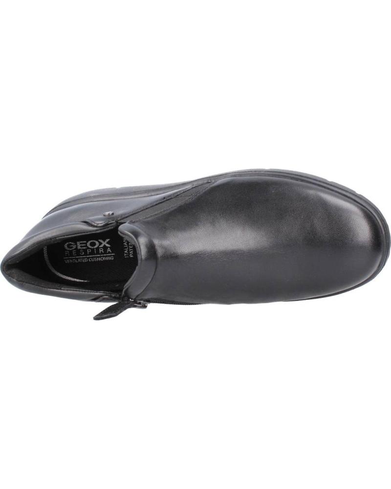 GEOX D AIRELL A NEGRO Zacaris zapatos online