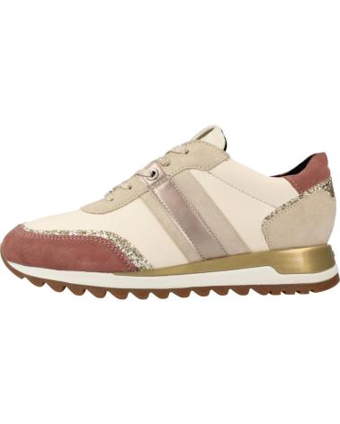 Woman Trainers GEOX D TABELYA A  BEIS