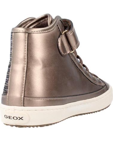 Stiefel GEOX  für Mädchen J KALISPERA GIRL J  BRONCE