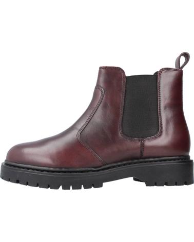 Stiefel für Damen GEOX D BLEYZE E BURDEOS