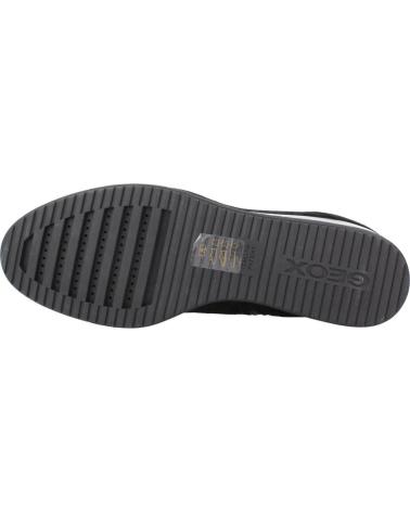 Stiefel für Damen GEOX D ANYLLA WEDGE E ANIMAL PRINT