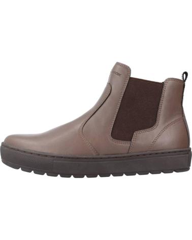Stivaletti GEOX  per Donna D BREEDA A  MARRON