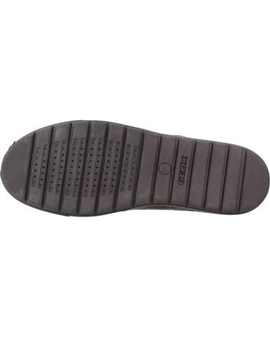 Stivaletti GEOX  per Donna D BREEDA A  MARRON