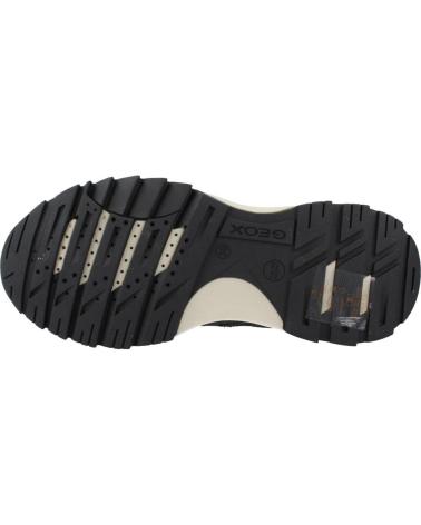 Stiefel für Junge GEOX J HEEVOK BOY B ABX A MARRON