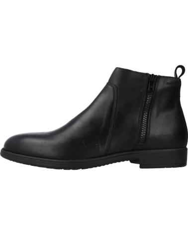 Bottines De Hombre GEOX U JAYLON A NEGRO