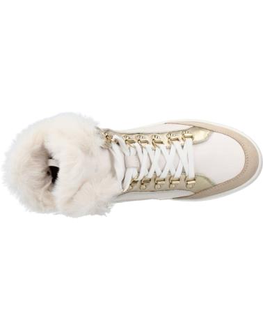 Botines de Mujer GEOX D LEELU A BLANCO