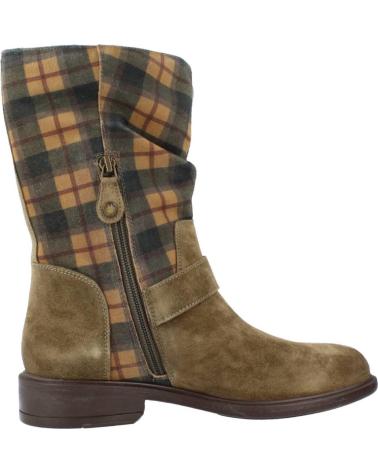 Botas de Mujer GEOX D CATRIA A VERDE