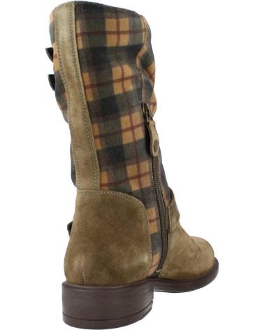 Botas de Mujer GEOX D CATRIA A VERDE