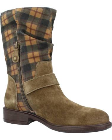 Botas de Mujer GEOX D CATRIA A VERDE