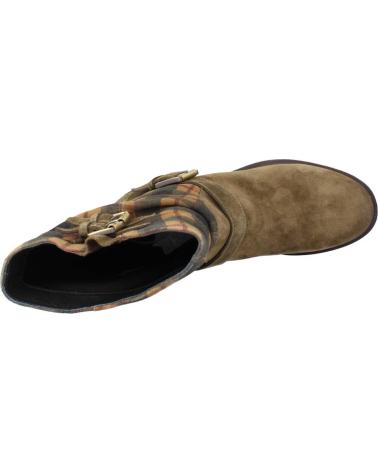 Botas de Mujer GEOX D CATRIA A VERDE