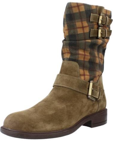 Botas de Mujer GEOX D CATRIA A VERDE