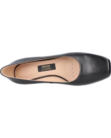 Woman Zapatos de tacón GEOX D VIVYANNE MID C A  NEGRO