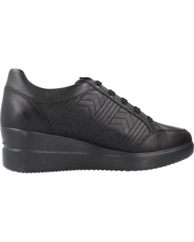 Sports Shoes De Mujer GEOX D STARDUST B NEGRO
