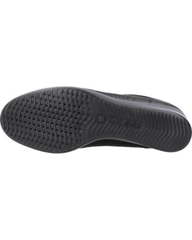 Zapatillas deporte de Mujer GEOX D STARDUST B NEGRO