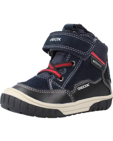 Stivali GEOX  per Bambino B OMAR BOY WPF A  AZUL