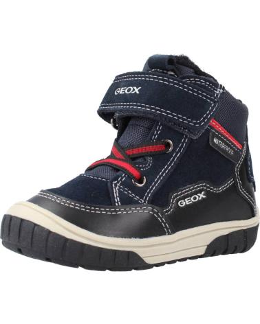 Boots GEOX  für Junge B OMAR BOY WPF A  AZUL