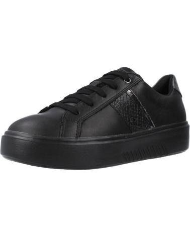 Woman Zapatillas deporte GEOX D NHENBUS B NEGRO
