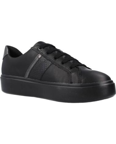 Woman Zapatillas deporte GEOX D NHENBUS B NEGRO