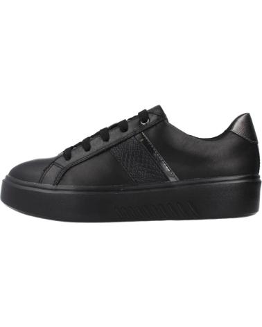 Woman Zapatillas deporte GEOX D NHENBUS B NEGRO