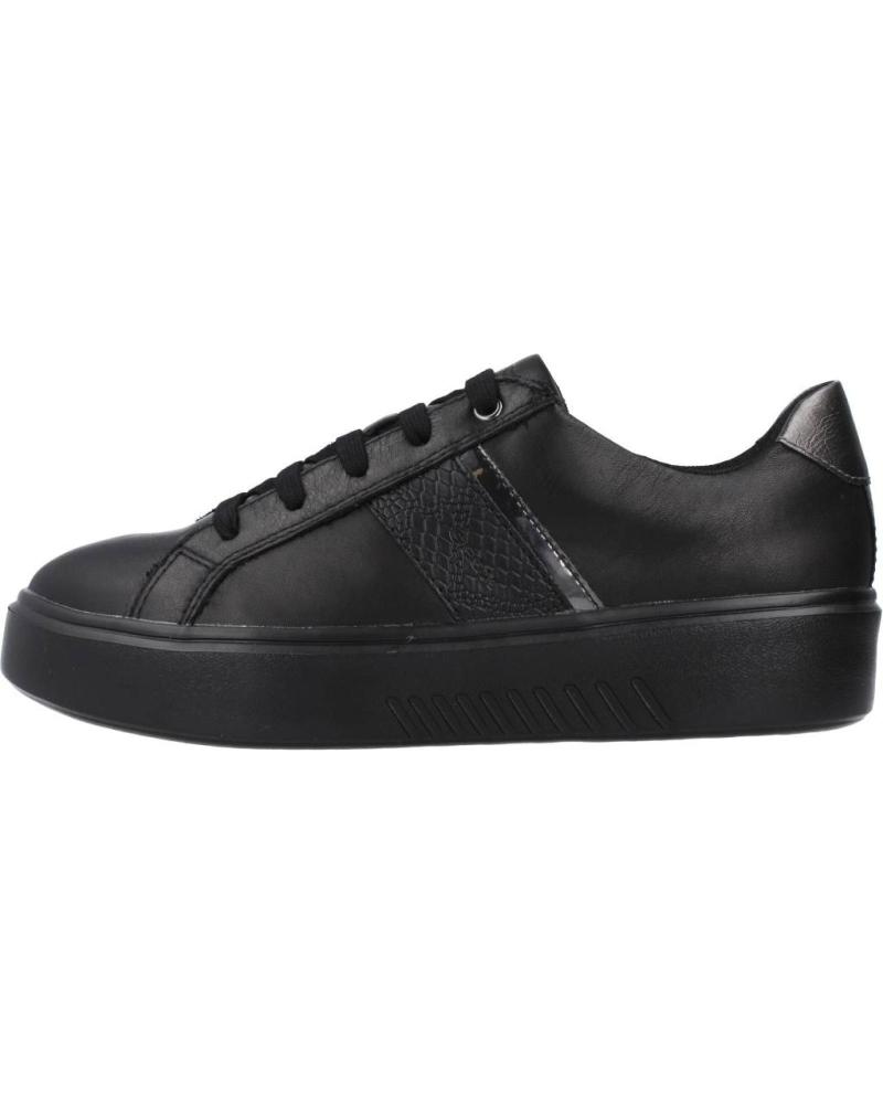 Woman Zapatillas deporte GEOX D NHENBUS B NEGRO