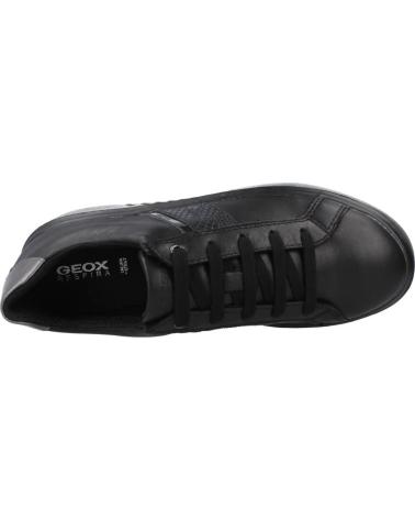 Woman Zapatillas deporte GEOX D NHENBUS B NEGRO