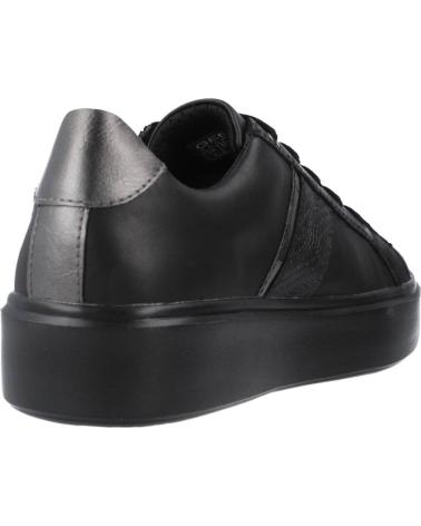 Woman Zapatillas deporte GEOX D NHENBUS B NEGRO