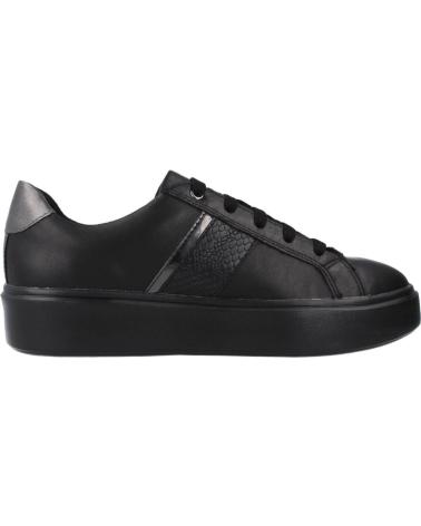 Woman Zapatillas deporte GEOX D NHENBUS B NEGRO