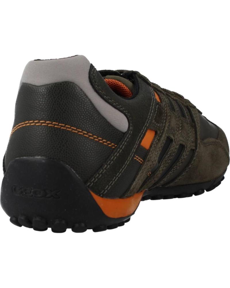 Sports Shoes De Hombre GEOX UOMO SNAKE K VERDE
