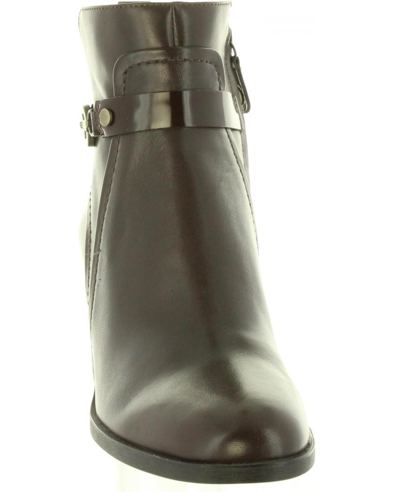 Mid Boots De Mujer GEOX D843CB 043BC D GLYNNA C6009 COFFEE