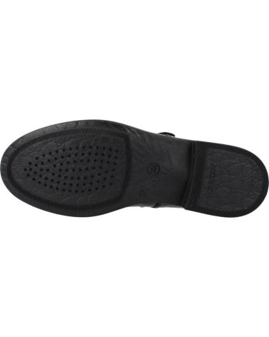 Zapatos GEOX  de Niña JR AGATA F  NEGRO