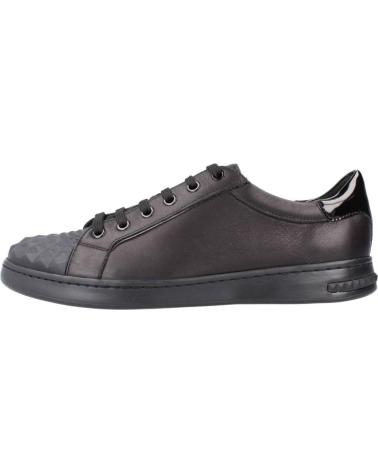 Woman Trainers GEOX D JAYSEN D  NEGRO