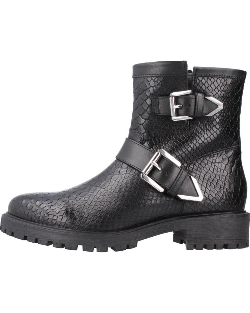 Botines GEOX de Mujer D HOARA A NEGRO Botines GEOX de Mujer D HOARA A NEGRO