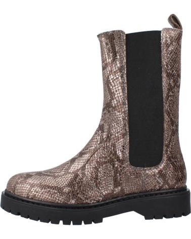 Woman boots GEOX D BLEYZE G  ANIMAL PRINT