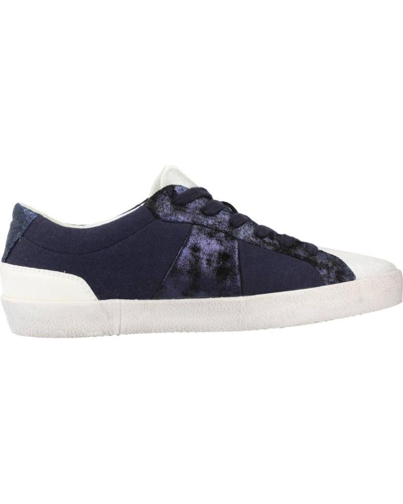 Sports Shoes De Mujer GEOX D WARLEY A AZUL