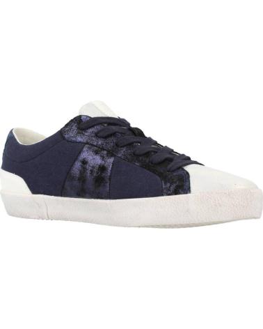Woman Trainers GEOX D WARLEY A  AZUL