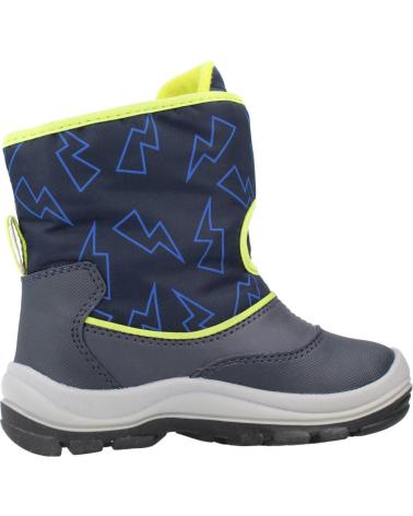 Botas de Menina e Menino GEOX B FLANFIL BOY WPF A AZUL