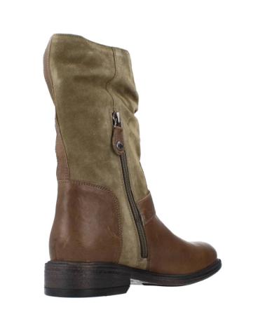 Woman boots GEOX D CATRIA A VERDE