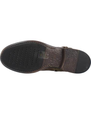 Woman boots GEOX D CATRIA A VERDE