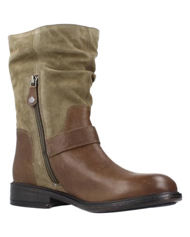 Woman boots GEOX D CATRIA A VERDE