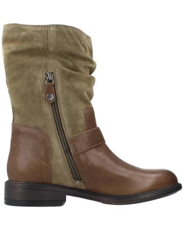Woman boots GEOX D CATRIA A VERDE