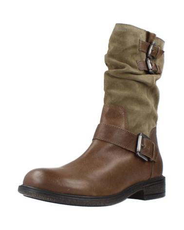 Woman boots GEOX D CATRIA A VERDE