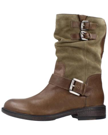 Woman boots GEOX D CATRIA A  VERDE