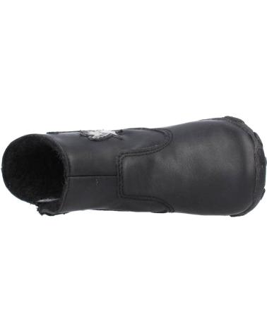 Botas de Niña GEOX B BALU GIRL B NEGRO