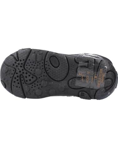 Botas de Niña GEOX B BALU GIRL B NEGRO