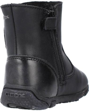 Botas de Niña GEOX B BALU GIRL B NEGRO