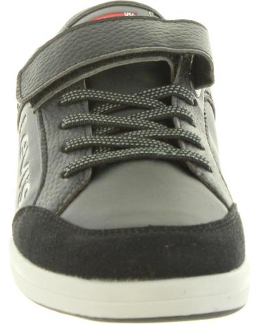 Sneaker für Mädchen und Junge LEVIS VCHI0010S CHICAGO 0132 BLACK CH GREY