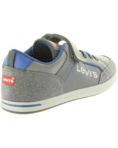 Deportivas de Niña y Niño LEVIS VCHI0010S CHICAGO 0790 CH GREY ROYAL