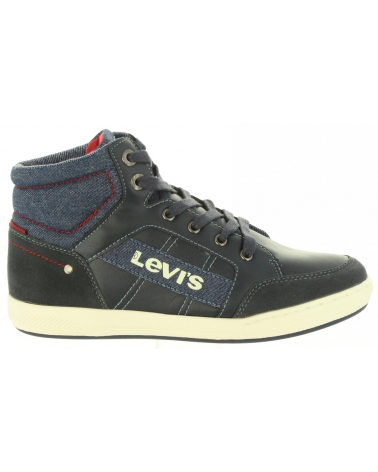 Stivaletti LEVIS  per Donna e Bambina e Bambino VCLU0011S MADISON  0040 NAVY