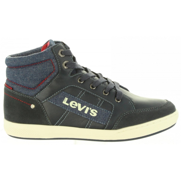 Bottines LEVIS  pour Femme et Fille et Garçon VCLU0011S MADISON  0040 NAVY