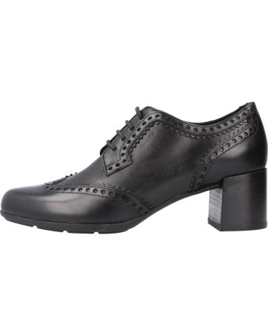 Zapatos GEOX  de Mujer D NEW ANNYA MID A  NEGRO